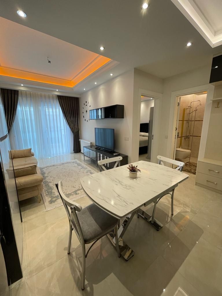 Appartement à Alanya, Turquie, 72 m2 - image 1