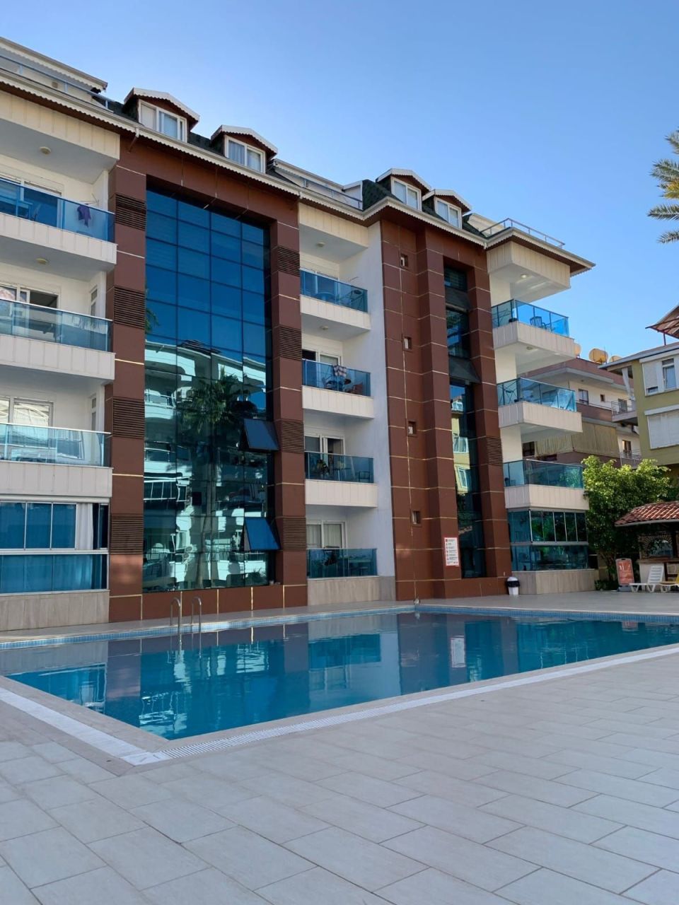 Appartement à Alanya, Turquie, 98 m2 - image 1
