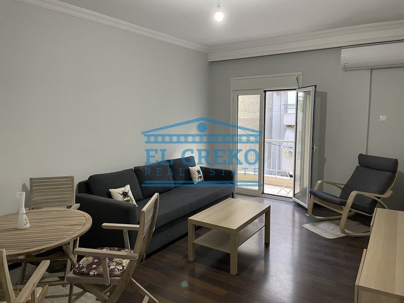 Flat in Thessaloniki, Greece, 75.9 sq.m - picture 1