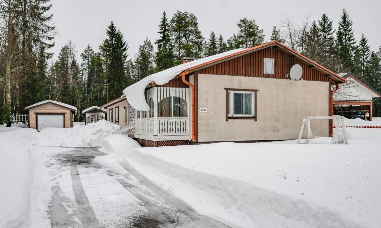 Maison à Kemi, Finlande, 120 m2 - image 1
