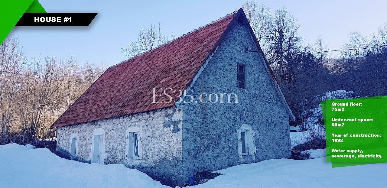 Casa en Šavnik, Montenegro, 215 m2 - imagen 1