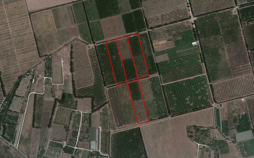 Terreno en Limasol, Chipre, 39 744 m2 - imagen 1