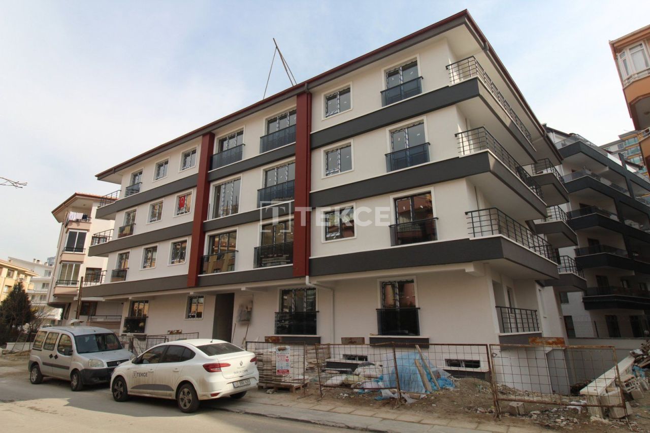 Apartment in Ankara, Turkey, 110 sq.m - picture 1