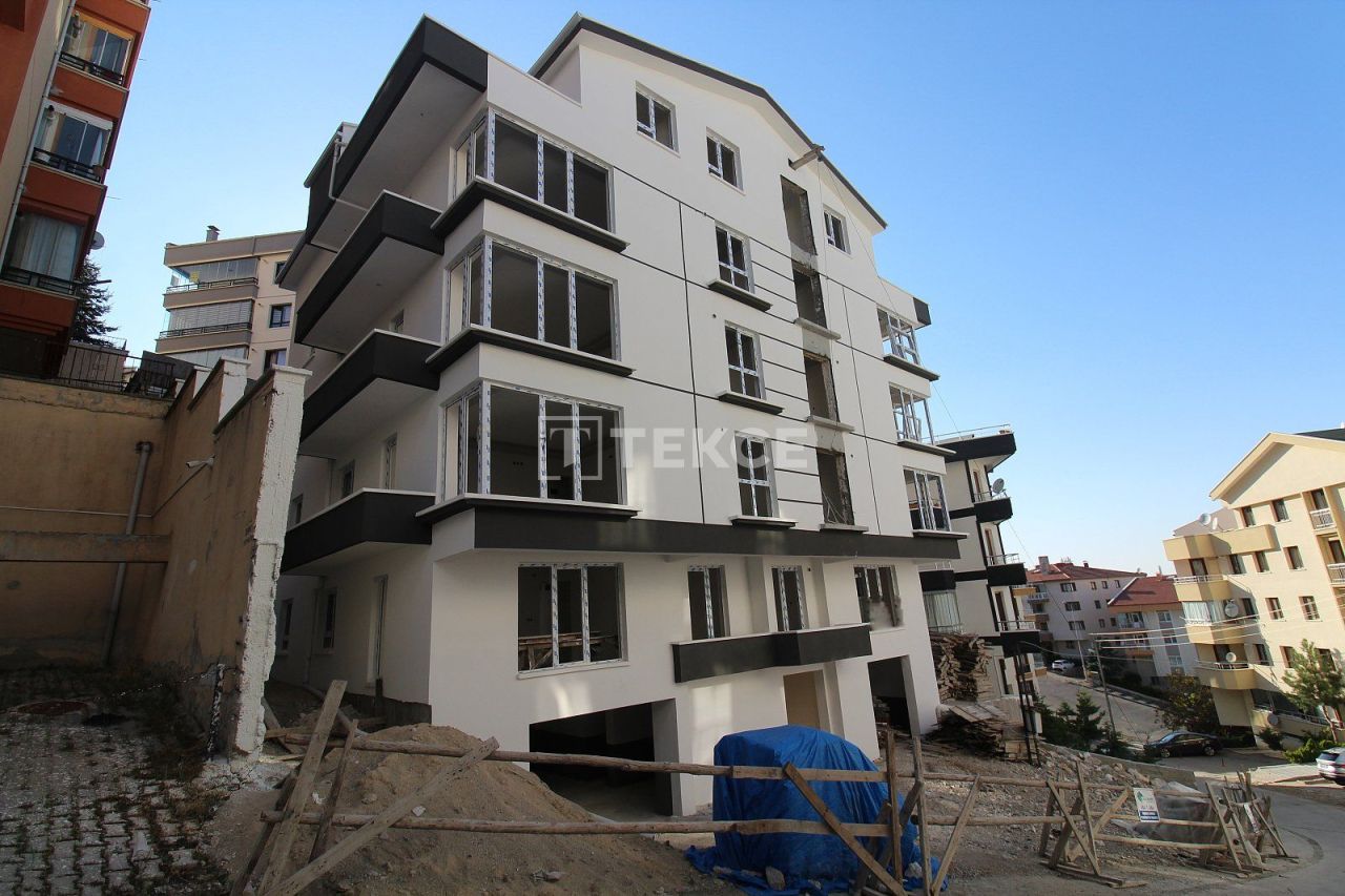 Apartment in Ankara, Turkey, 190 sq.m - picture 1