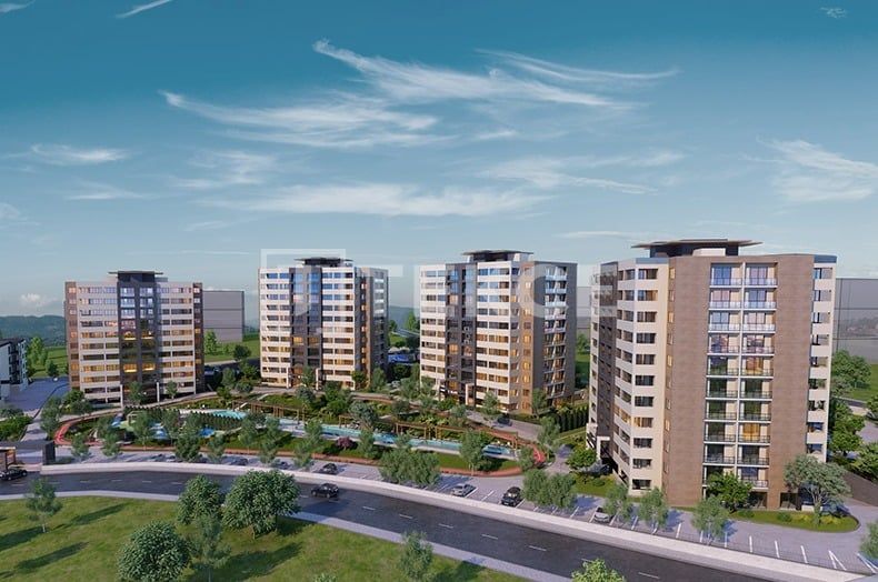 Apartment in Ankara, Turkey, 184 sq.m - picture 1