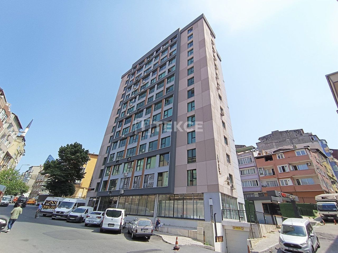 Apartment in Istanbul, Türkei, 60 m2 - Foto 1