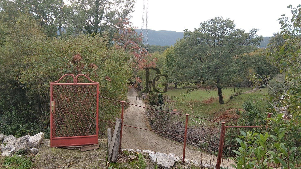 Land in Herceg-Novi, Montenegro, 600 ares - picture 1