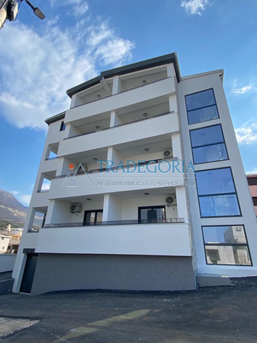 Wohnung in Dobra Voda, Montenegro, 27 m2 - Foto 1