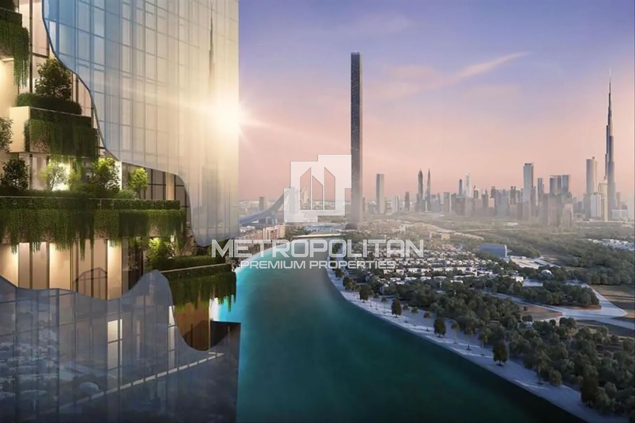 Apartamento en Dubái, EAU, 114 m2 - imagen 1