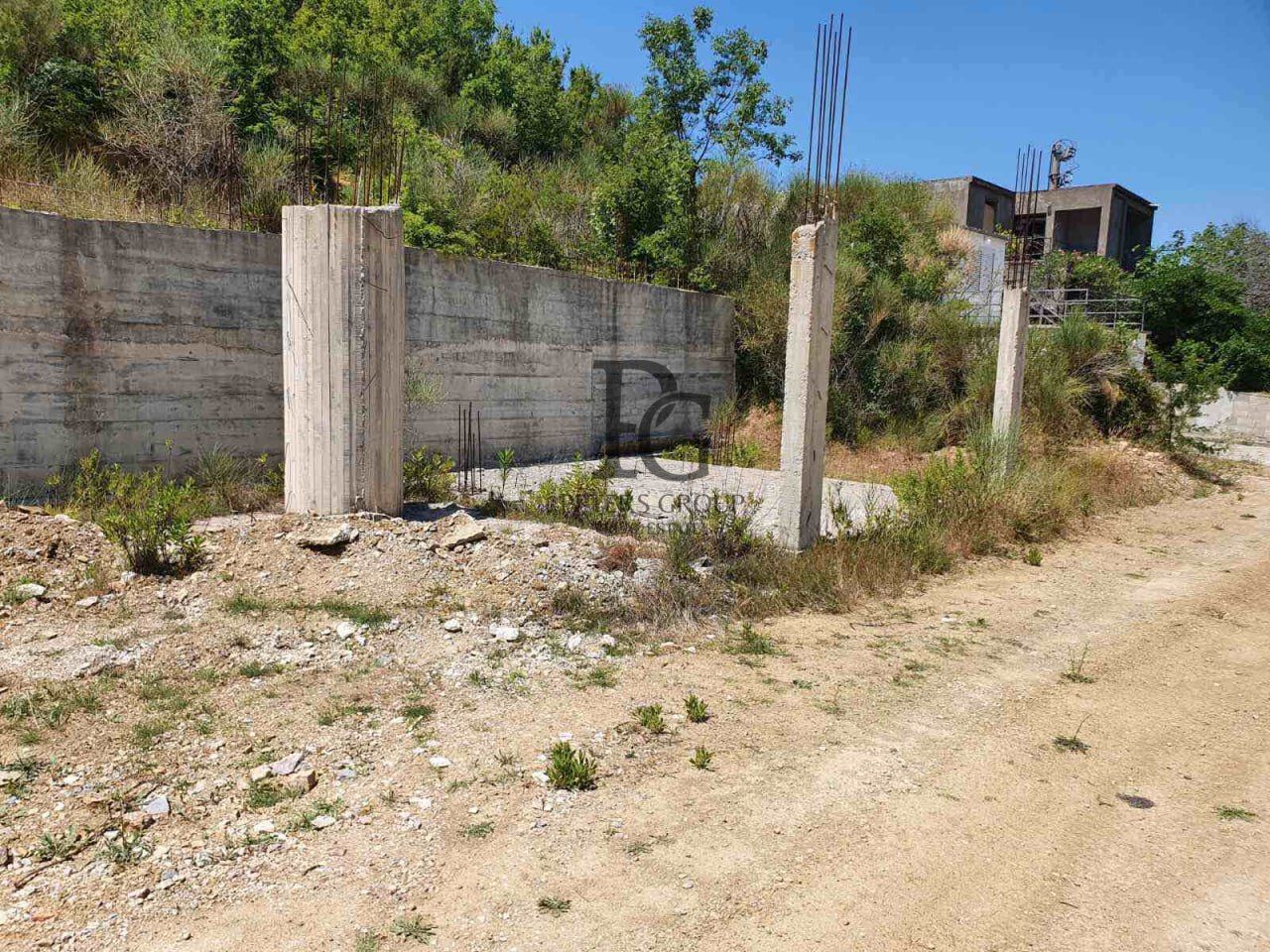 Terreno en Canj, Montenegro, 250 ares - imagen 1