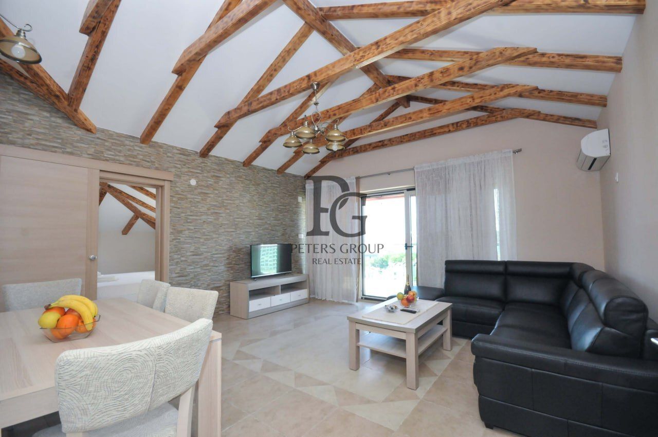 Wohnung in Becici, Montenegro, 137 m2 - Foto 1