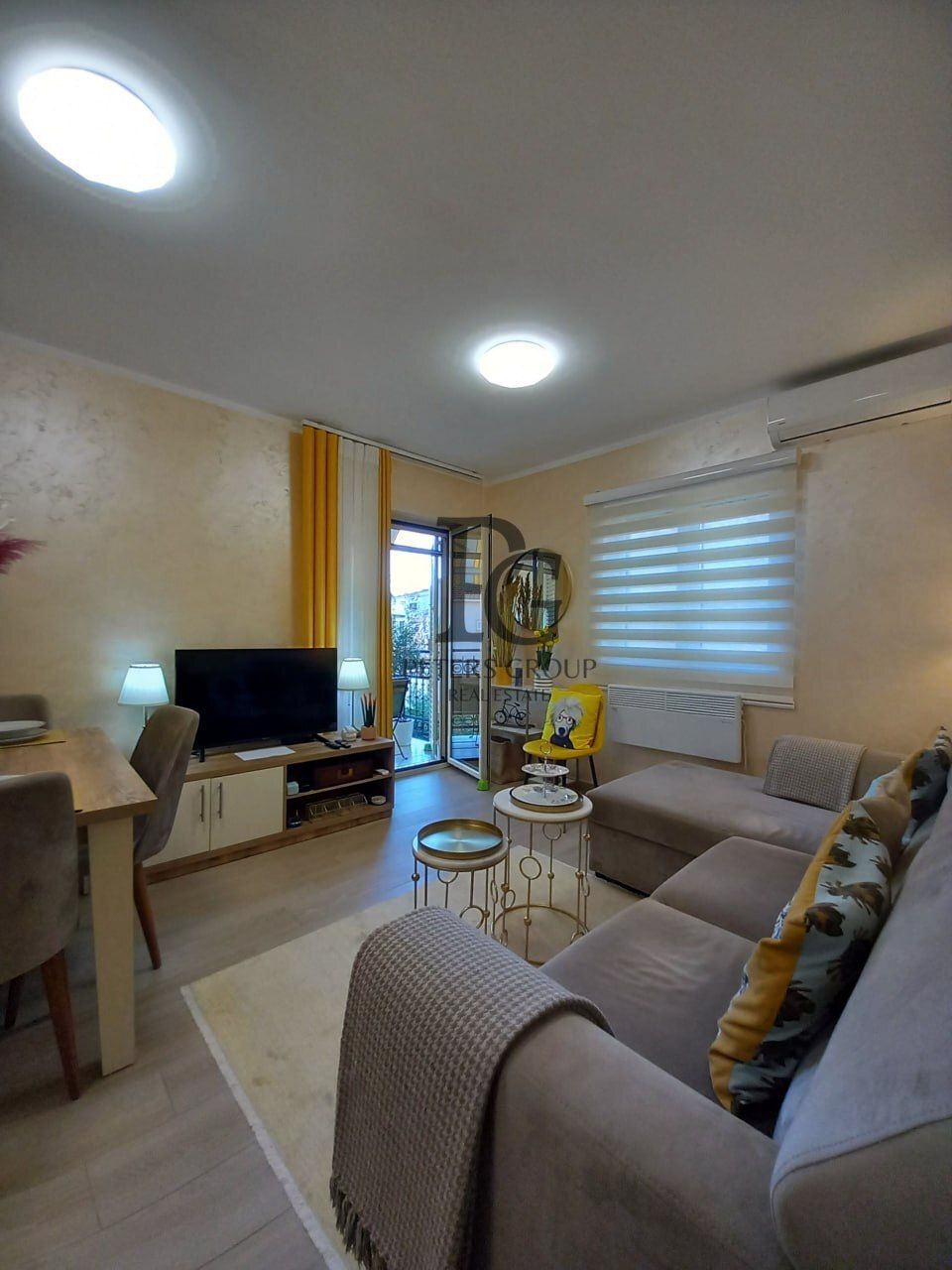 Flat in Tivat, Montenegro, 36 sq.m - picture 1