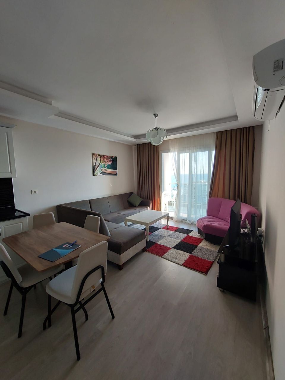 Appartement à Mersin, Turquie, 63 m2 - image 1