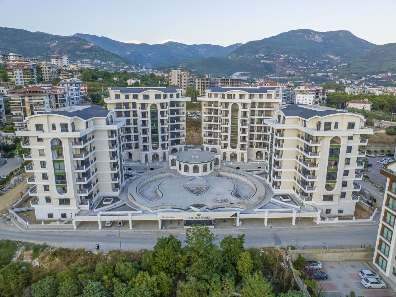 Appartement à Alanya, Turquie, 173 m2 - image 1