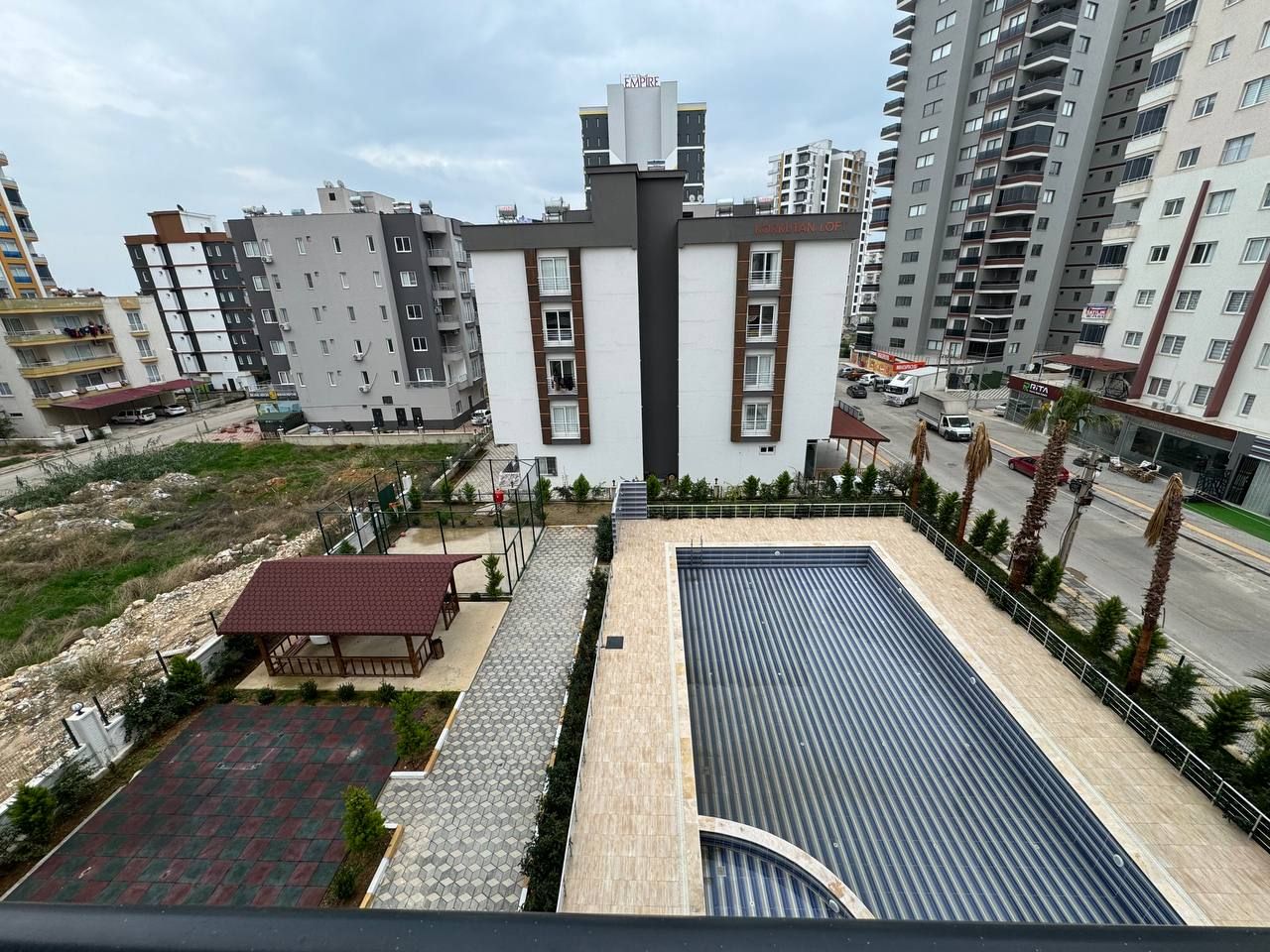 Appartement à Mersin, Turquie, 120 m2 - image 1
