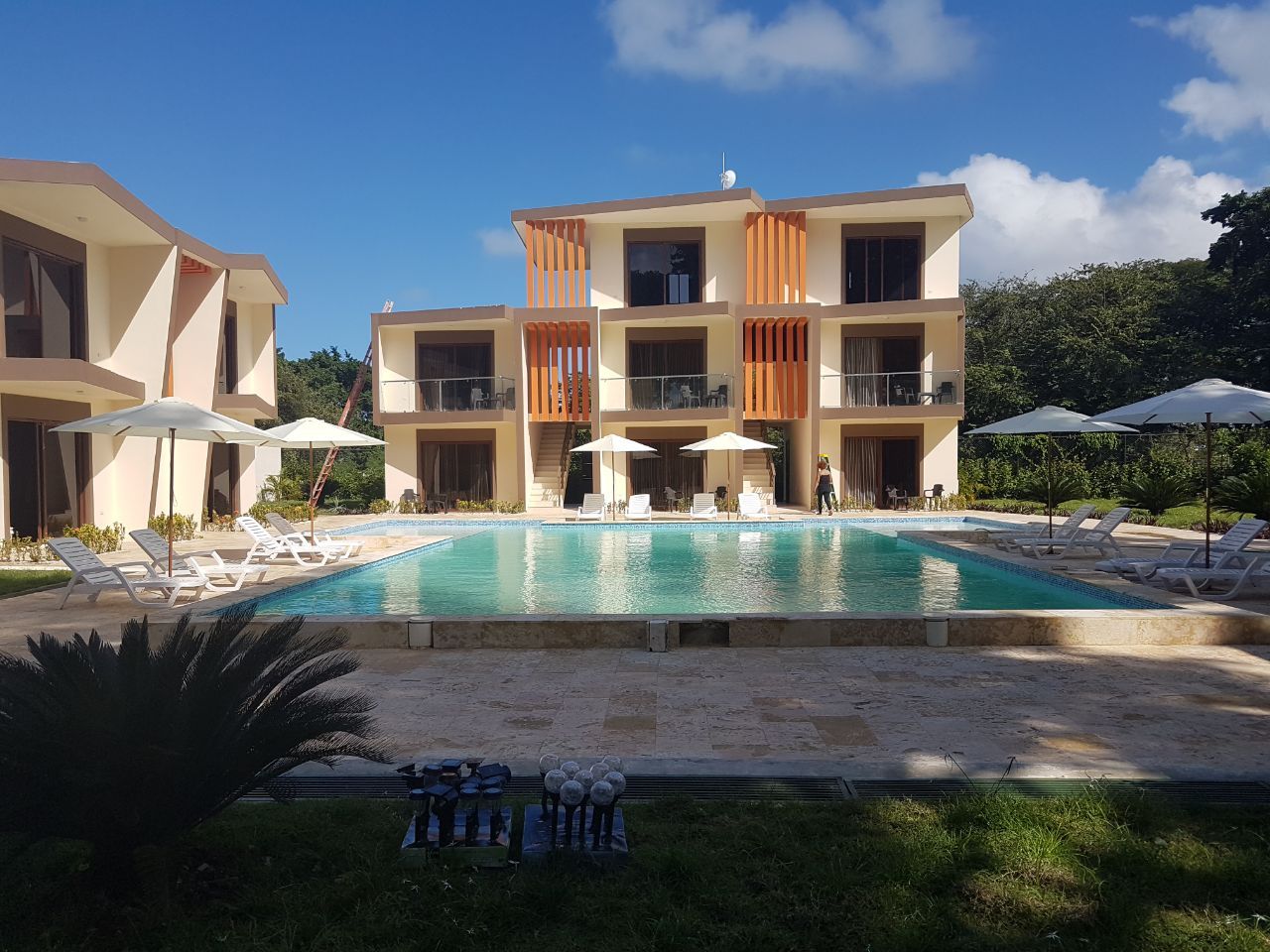 Hotel in Sosua, Dominican Republic, 4 000 sq.m - picture 1