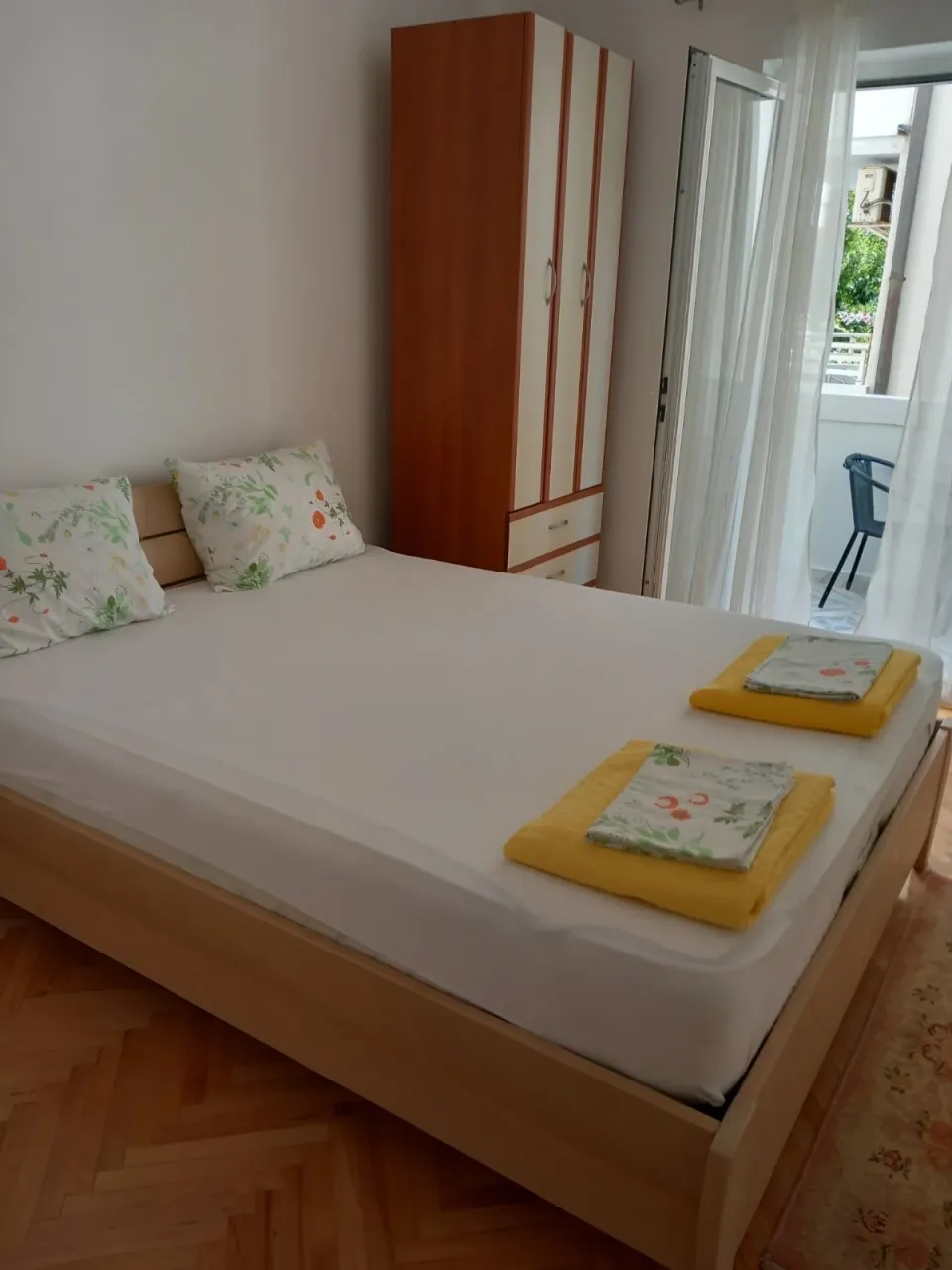 Wohnung in Budva, Montenegro, 47 m2 - Foto 1