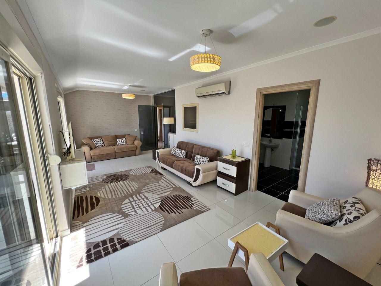 Wohnung in Alanya, Türkei, 250 m2 - Foto 1