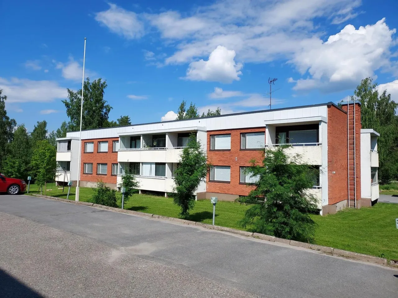 Flat in Pielavesi, Finland, 87.5 sq.m - picture 1