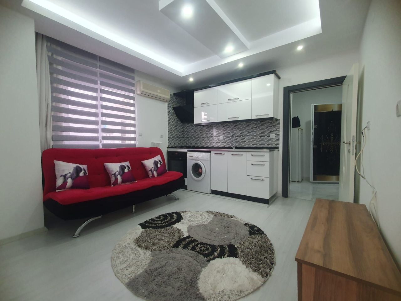 Wohnung in Antalya, Türkei, 50 m2 - Foto 1