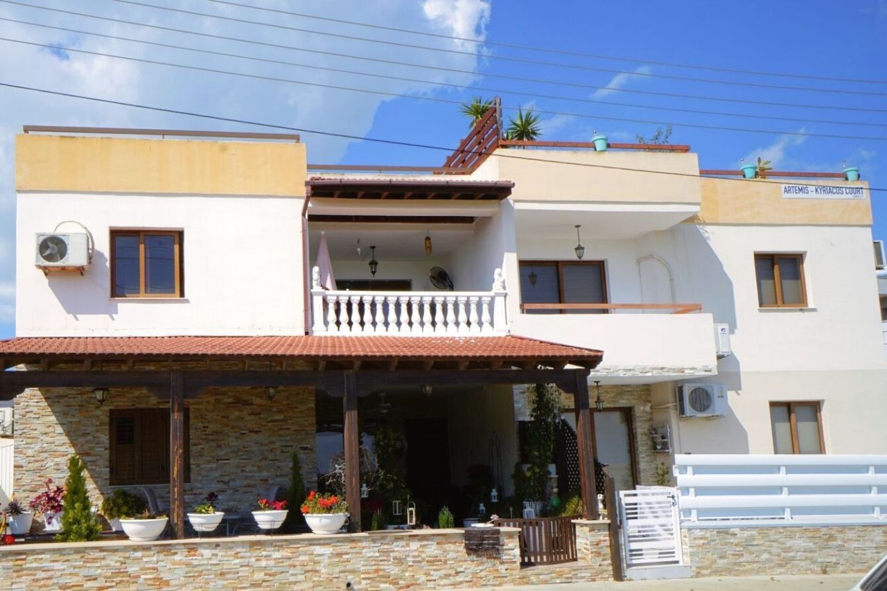 Apartment in Protaras, Cyprus, 118 sq.m - picture 1