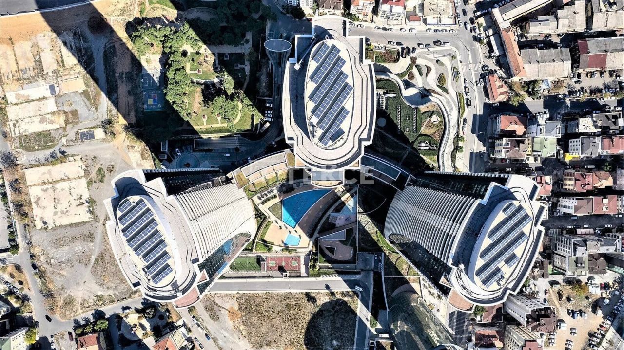 Penthouse in Kartal, Türkei, 350 m2 - Foto 1