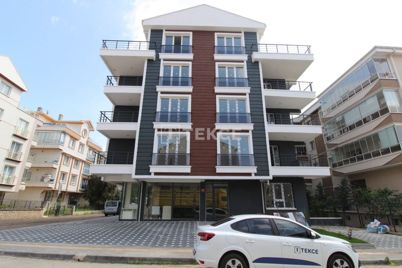 Apartamento en Ankara, Turquia, 135 m2 - imagen 1