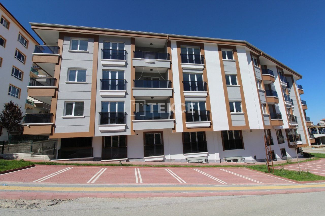 Apartment in Ankara, Turkey, 130 sq.m - picture 1