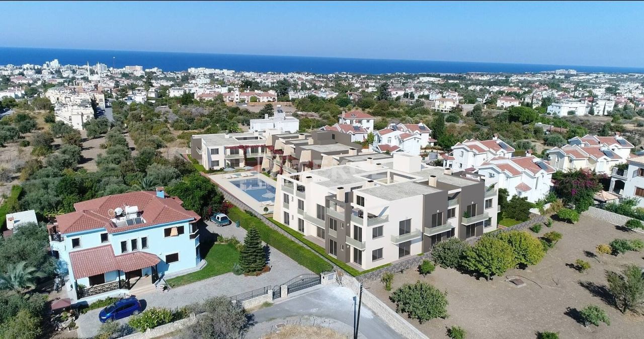 Penthouse à Kyrenia, Chypre, 65 m2 - image 1