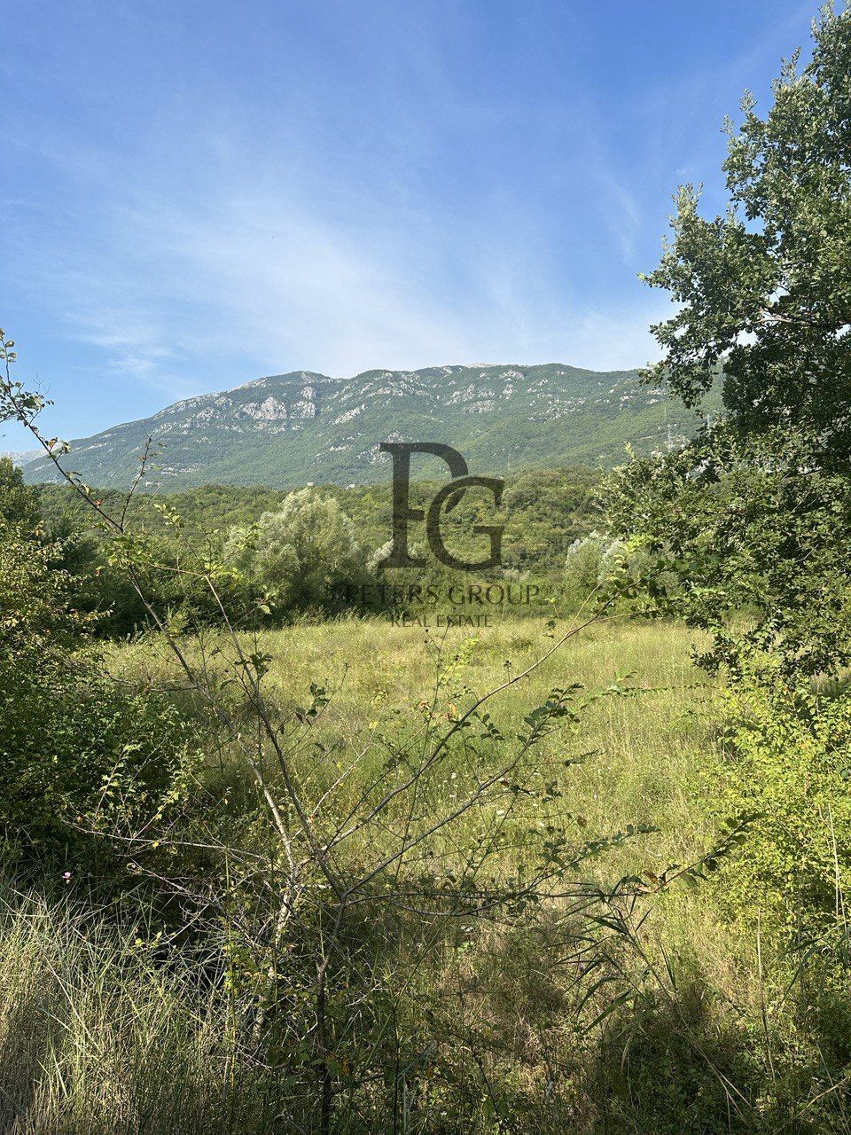 Land in Kotor, Montenegro, 951 ares - picture 1