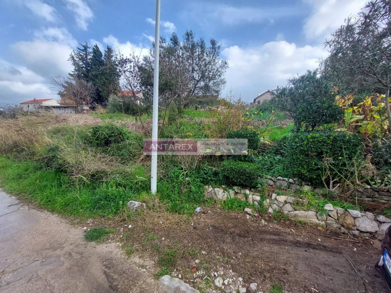 Grundstück in Igalo, Montenegro, 562 m2 - Foto 1