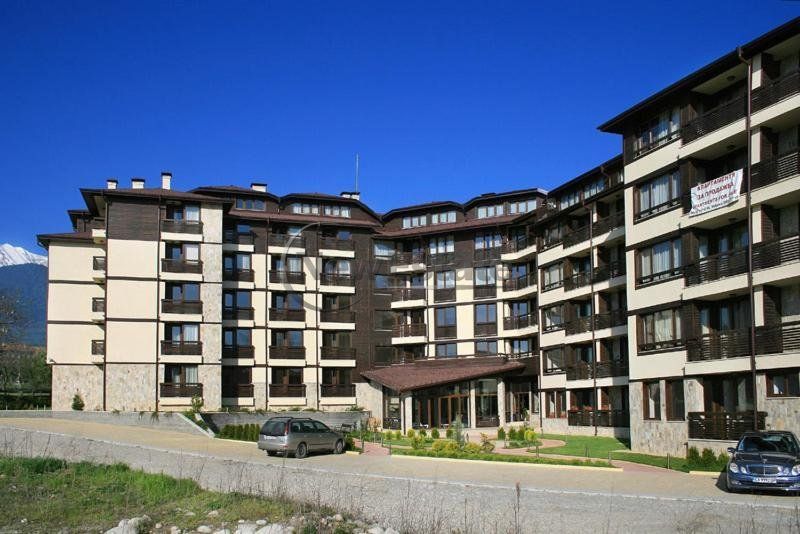 Apartment in Bansko, Bulgaria, 67 sq.m - picture 1