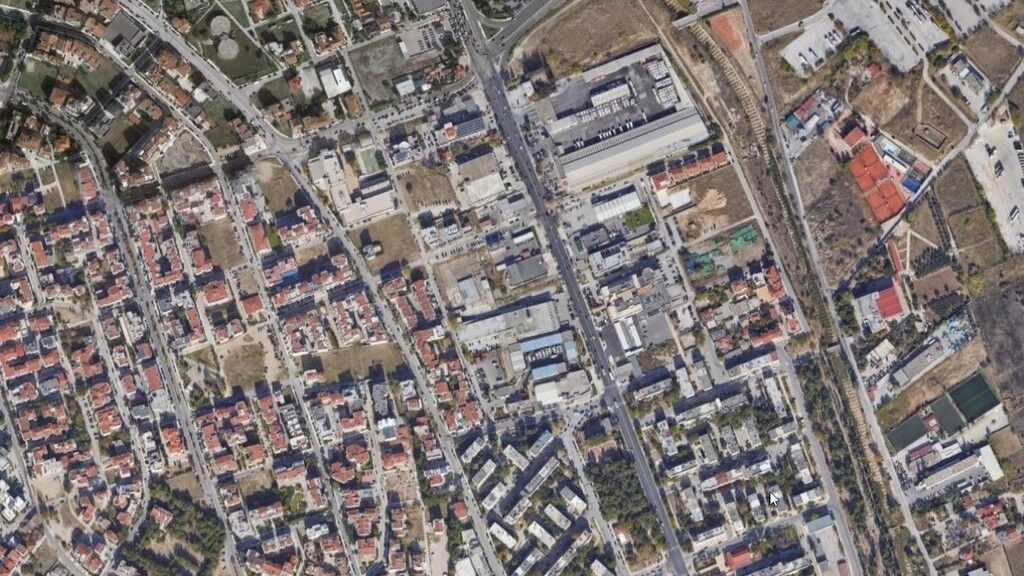 Terreno en Salónica, Grecia, 533 m2 - imagen 1