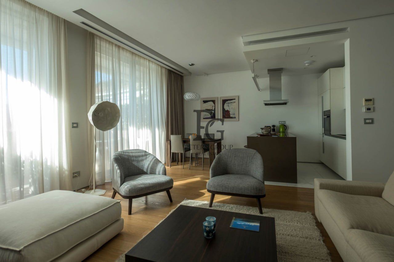 Appartement à Budva, Monténégro, 95 m2 - image 1