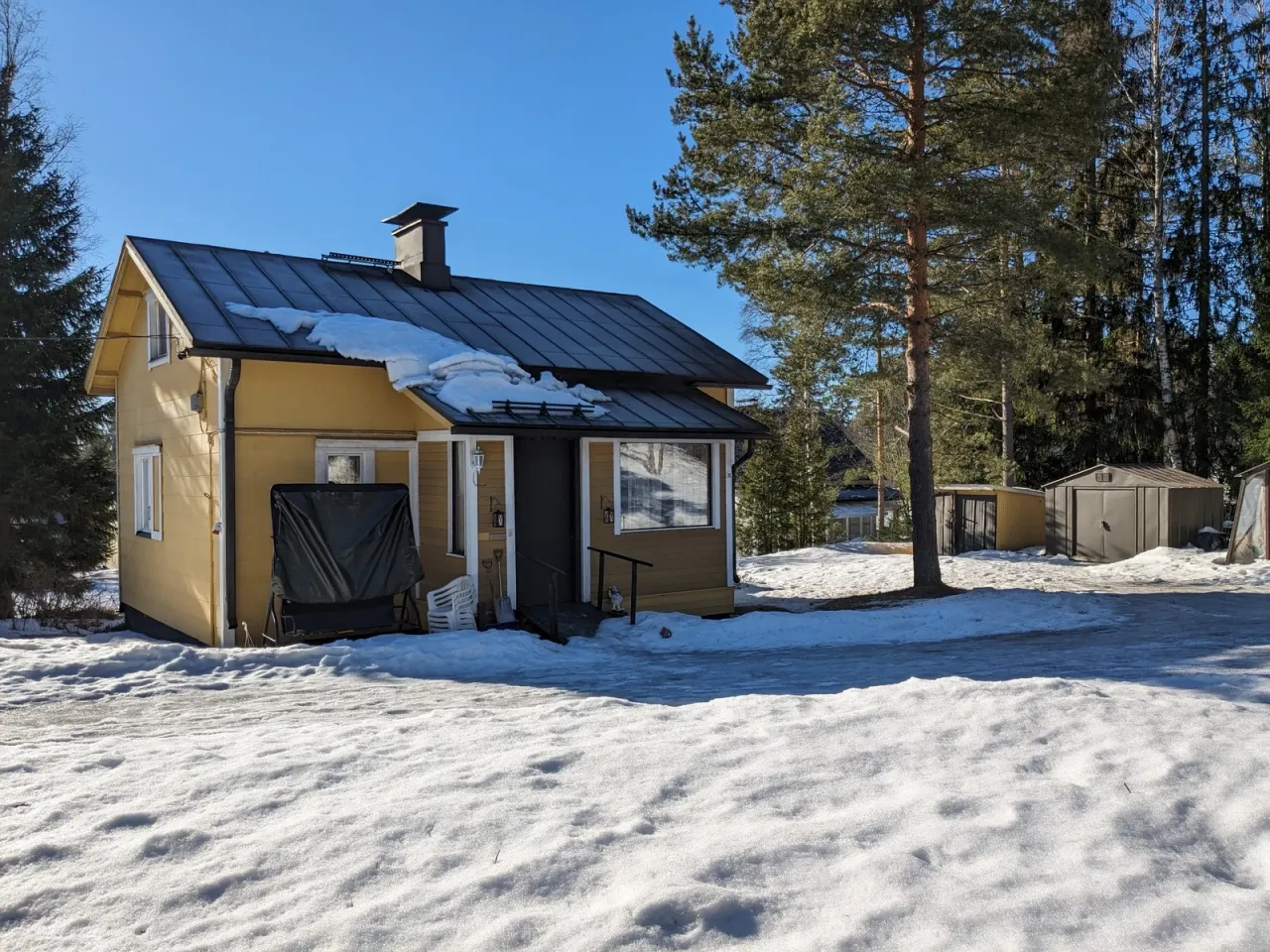 Maison à Kouvola, Finlande, 55 m2 - image 1