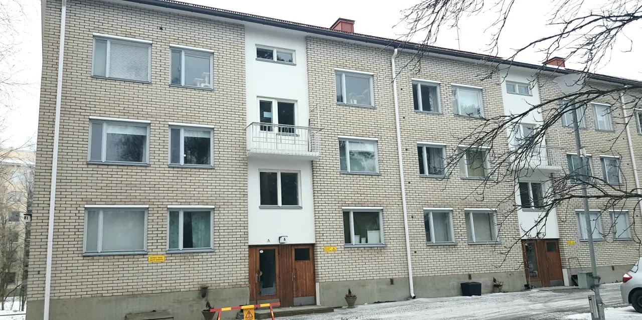 Wohnung in Oulu, Finnland, 44 m2 - Foto 1