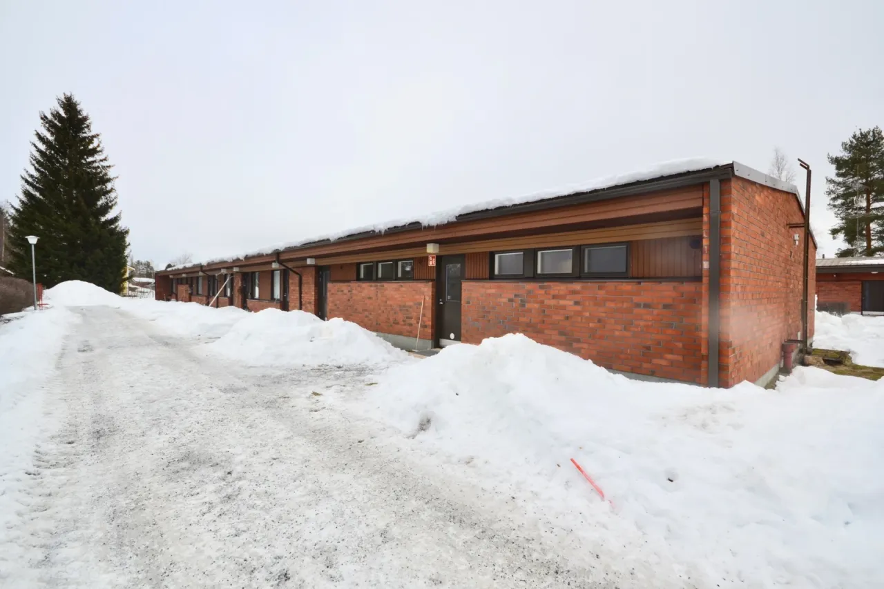 Maison urbaine à Kokkola, Finlande, 32 m2 - image 1