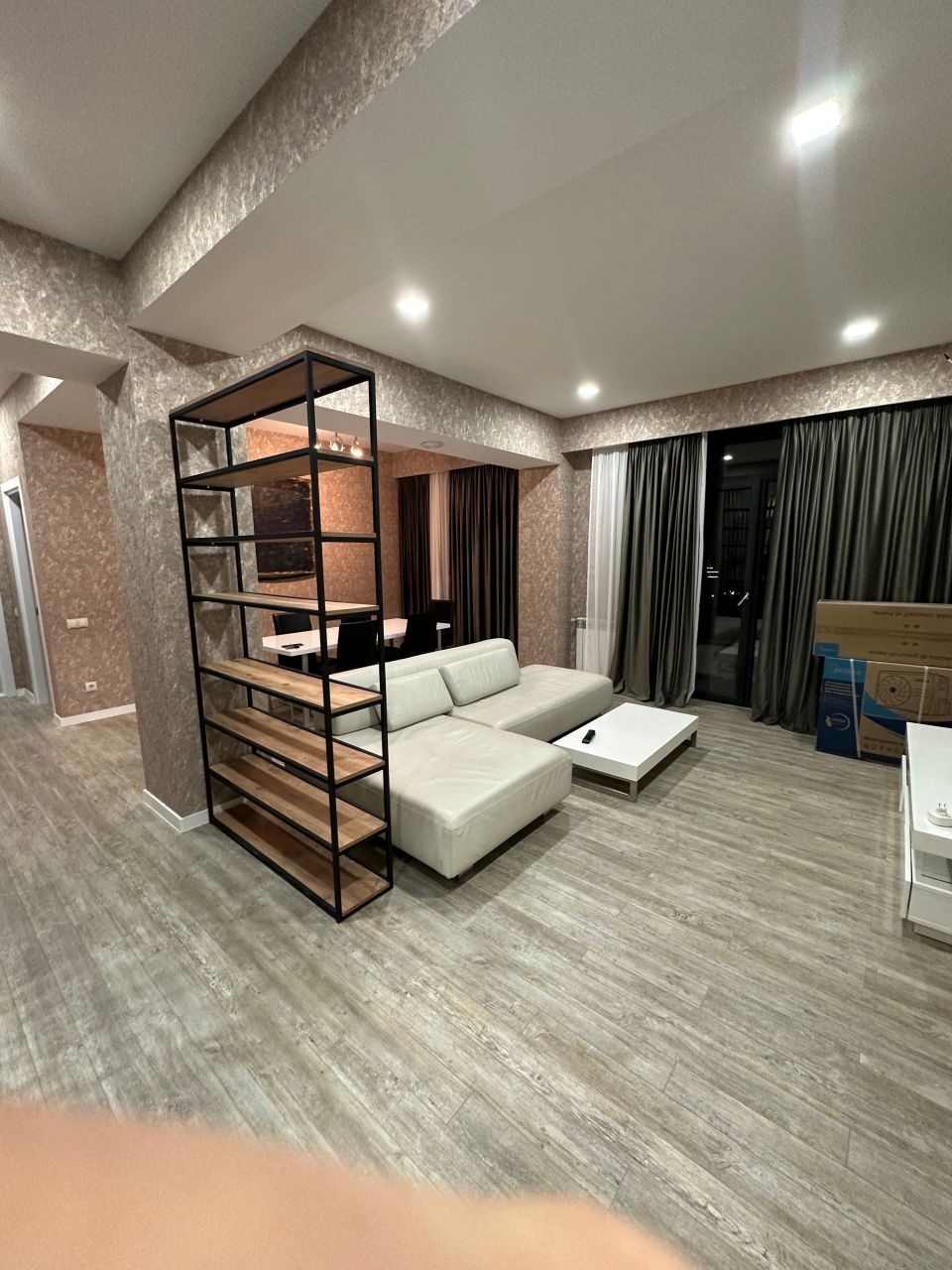 Appartement à Tbilissi, Géorgie, 104 m2 - image 1