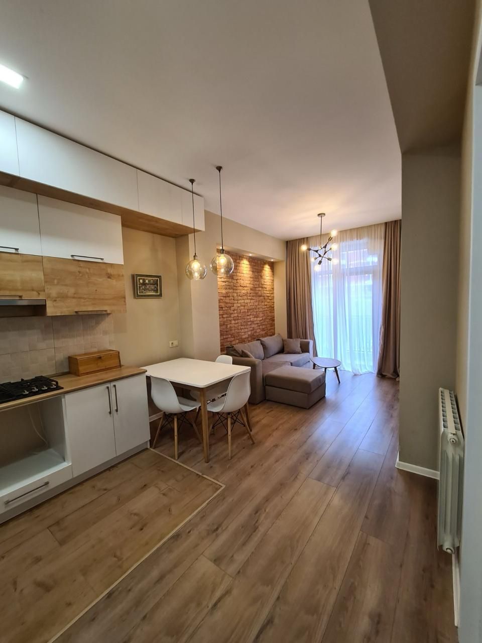 Wohnung in Tiflis, Georgien, 53 m2 - Foto 1