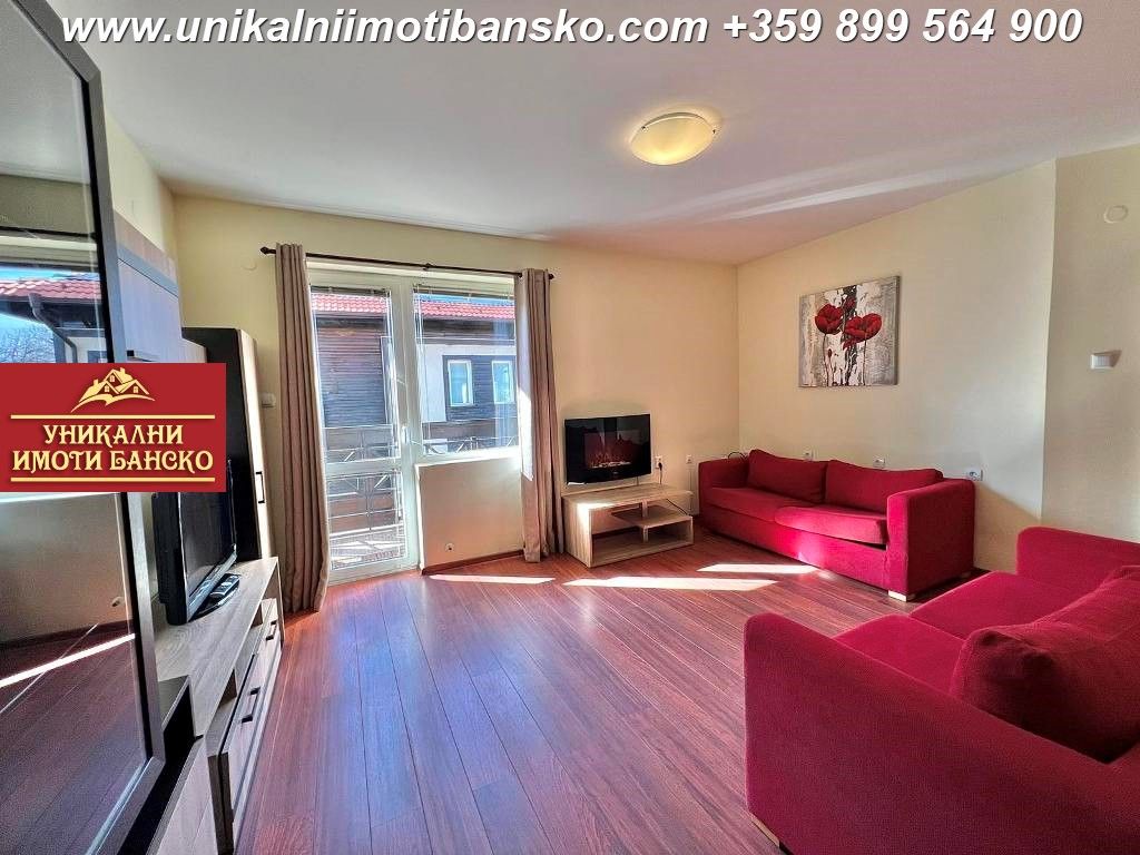 Apartment in Bansko, Bulgaria, 90 sq.m - picture 1