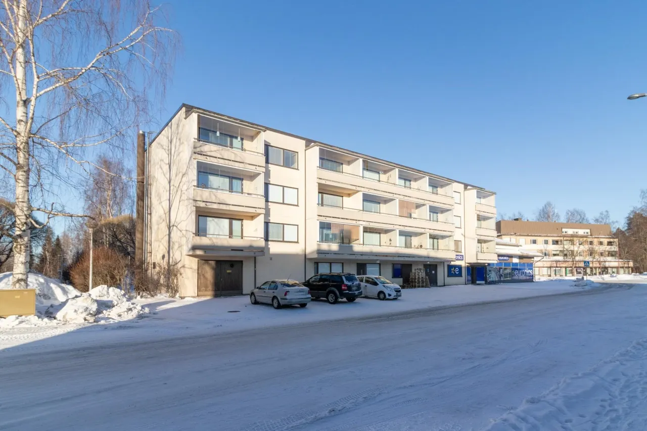 Appartement à Aanekoski, Finlande, 58 m2 - image 1
