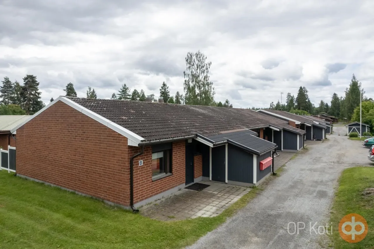 Casa adosada en Kuopio, Finlandia, 63 m2 - imagen 1
