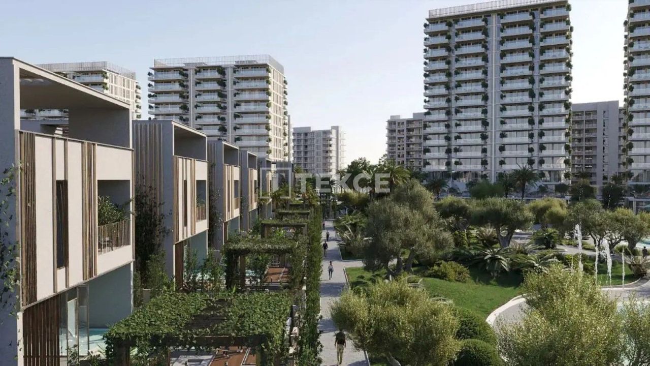 Grundstück Meydan, VAE, 875 m2 - Foto 1