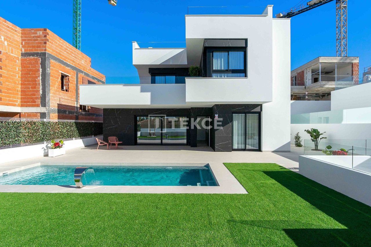 Villa in Rojales, Spanien, 136 m2 - Foto 1