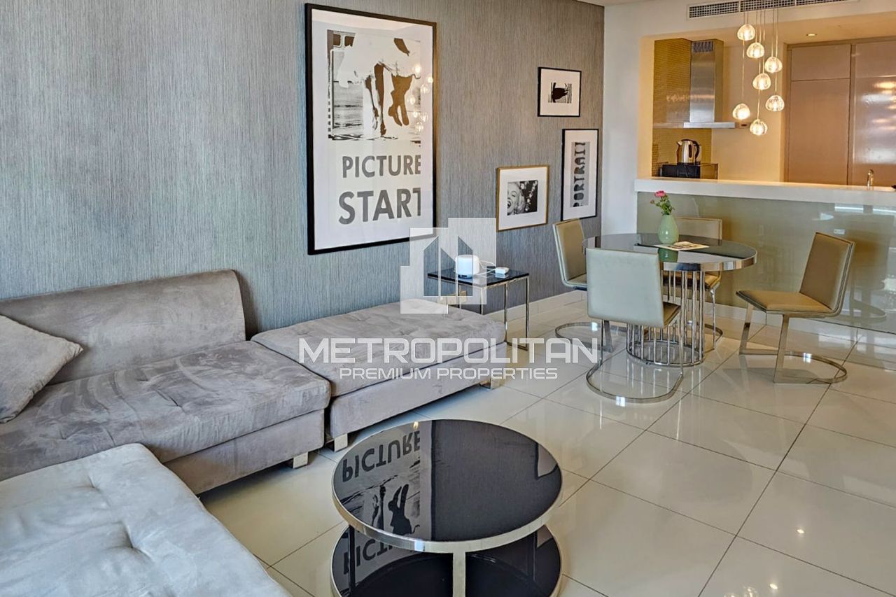 Apartment in Dubai, VAE, 98 m2 - Foto 1