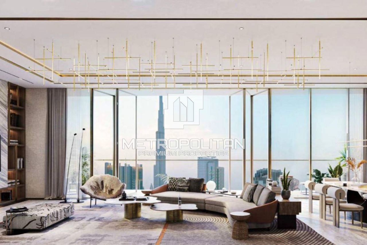 Apartment in Dubai, VAE, 305 m2 - Foto 1