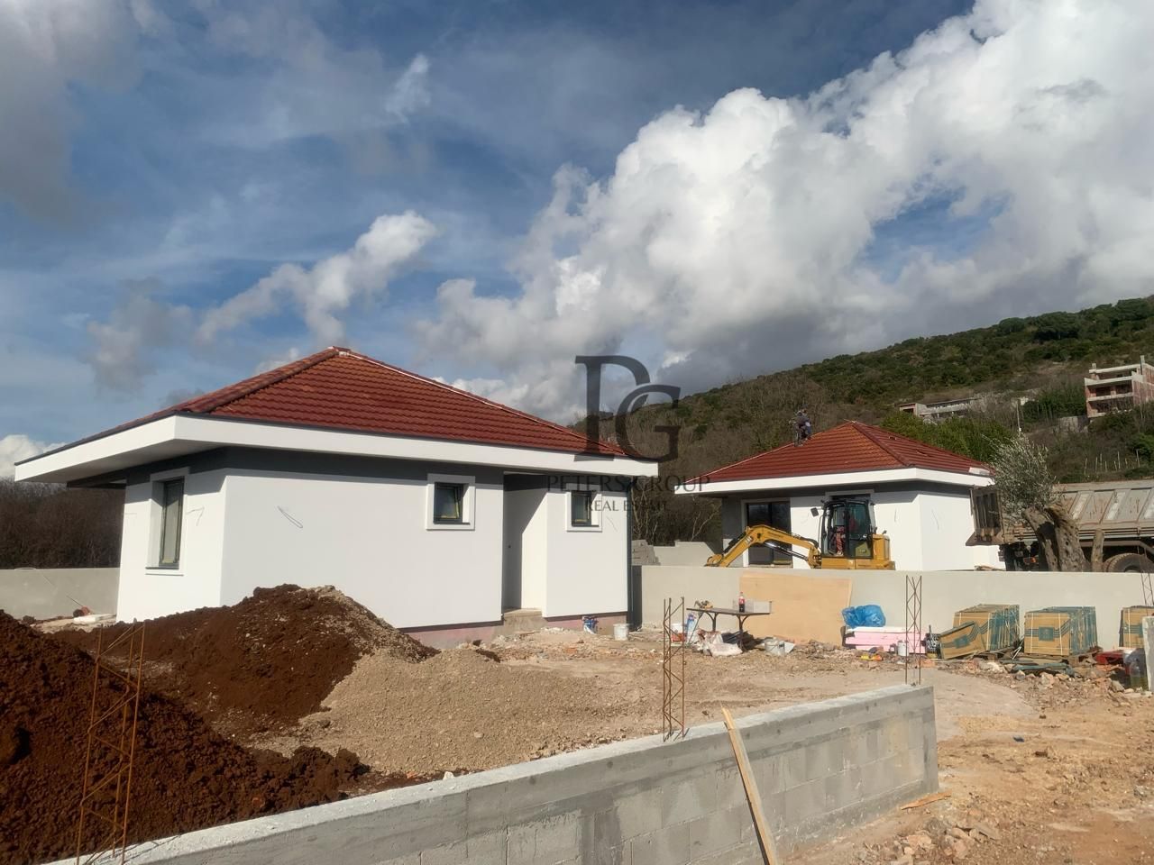Casa en Budva, Montenegro, 97 m2 - imagen 1