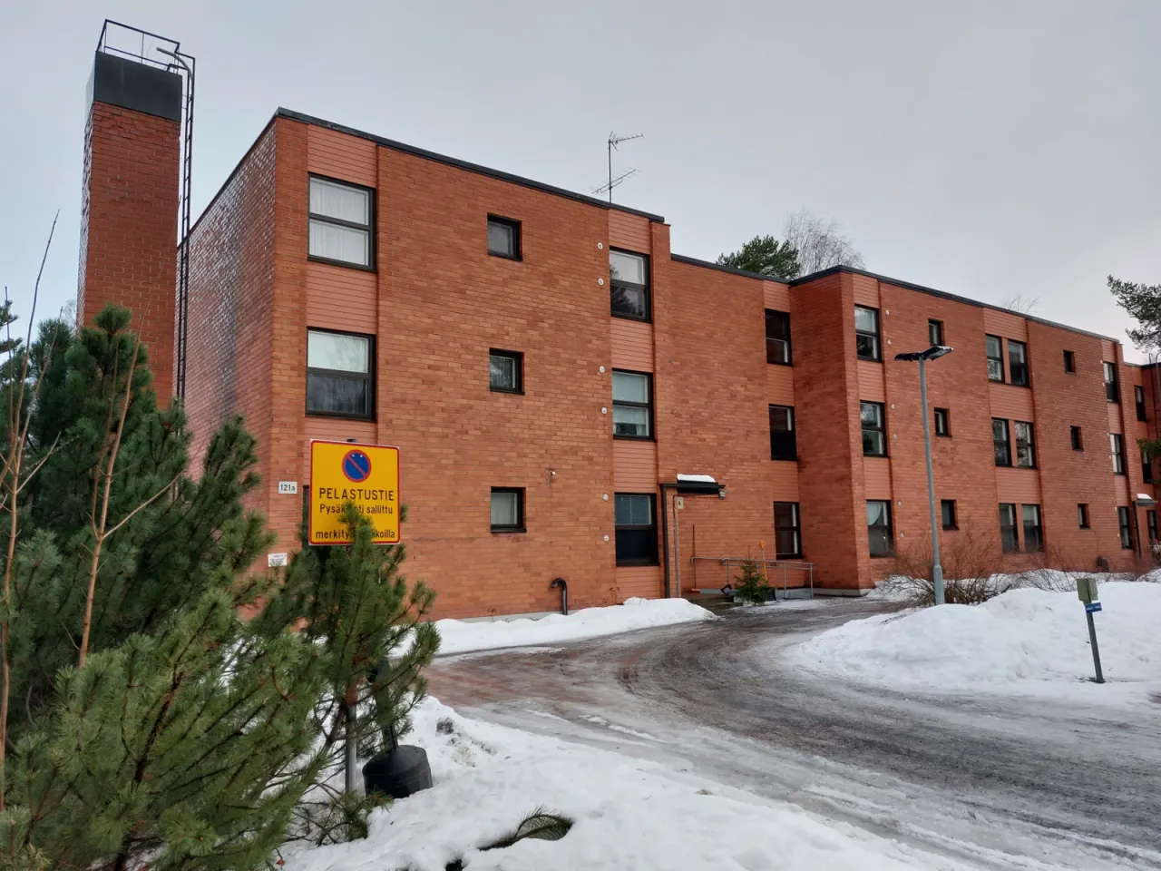 Appartement à Joensuu, Finlande, 32.6 m2 - image 1