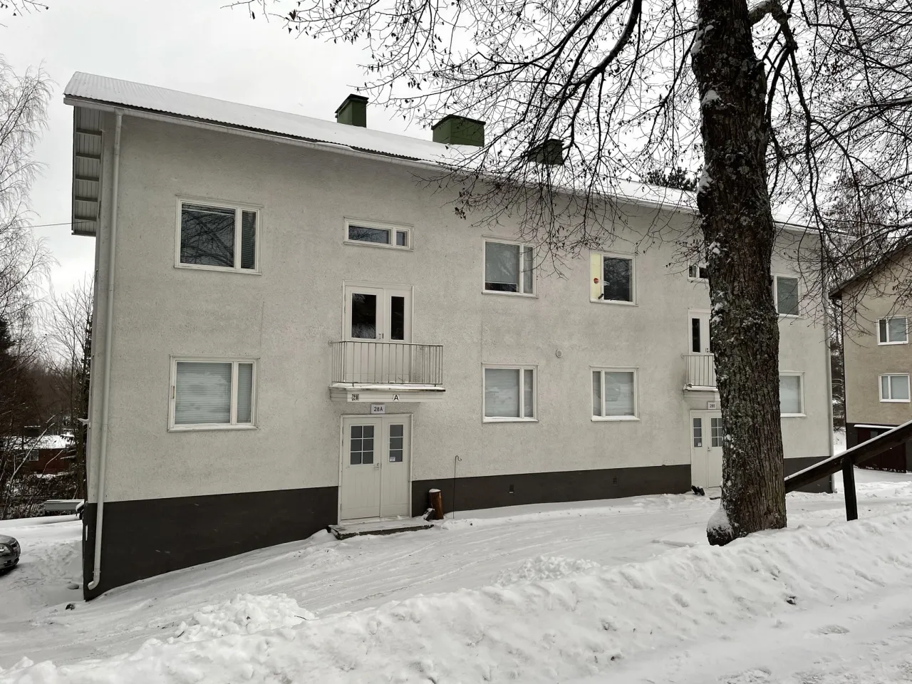 Wohnung in Savonlinna, Finnland, 46 m2 - Foto 1