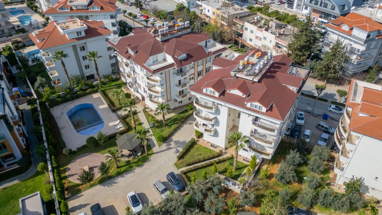 Wohnung in Alanya, Türkei, 150 m2 - Foto 1